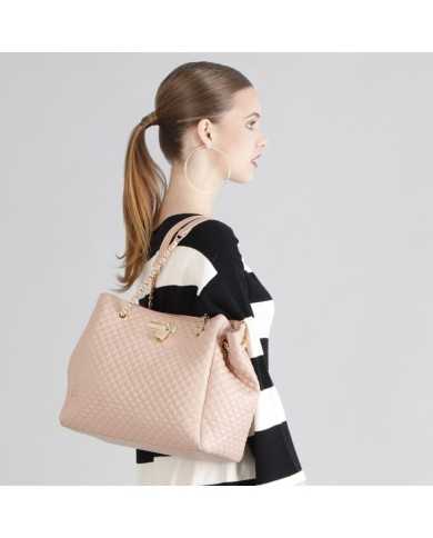 CafèNoir Shopping Rosa - Glamour Calzature