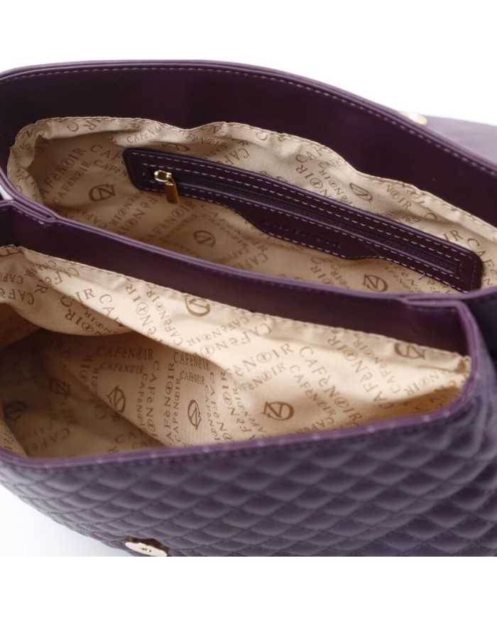 CafèNoir Pattina Viola - Glamour Calzature