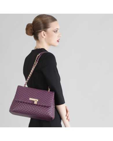 CafèNoir Pattina Viola - Glamour Calzature