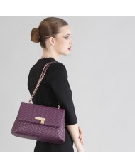 CafèNoir Pattina Viola - Glamour Calzature