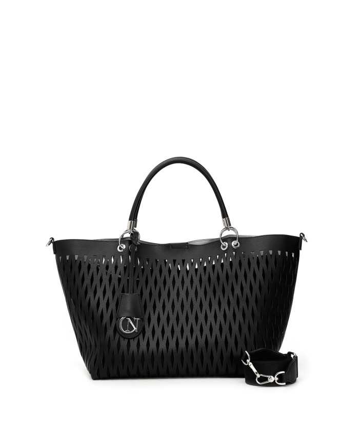 CafèNoir Shopping Nero - Glamour Calzature