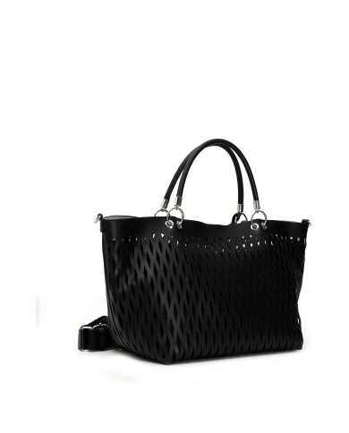 CafèNoir Shopping Nero - Glamour Calzature