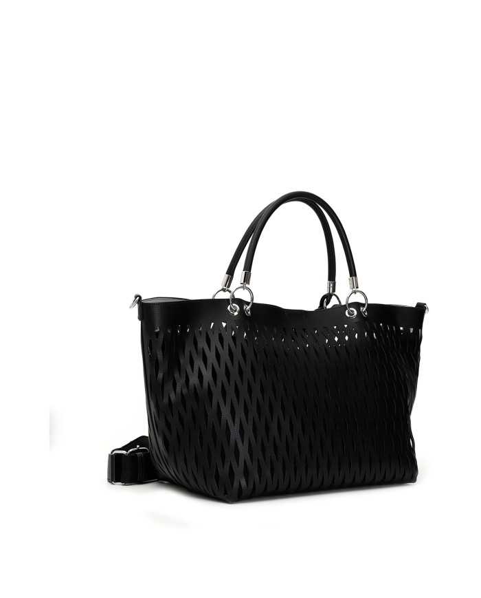 CafèNoir Shopping Nero - Glamour Calzature