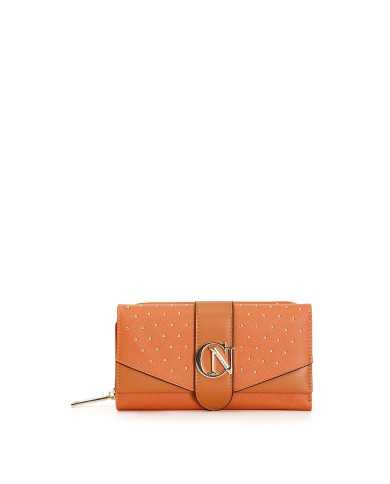 CafèNoir Portafoglio Arancio - Glamour Calzature