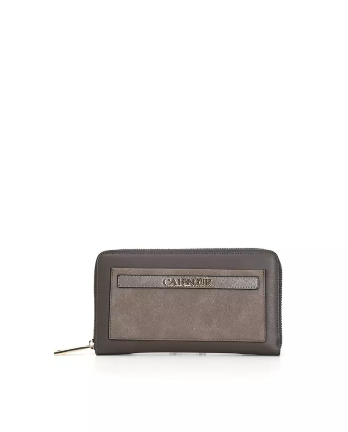 CafeNoir Portafogli Grigio Glamour Calzature