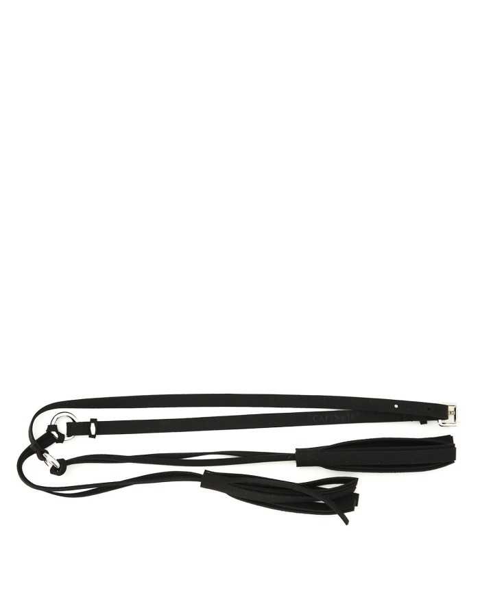 CafèNoir Cintura Nero - Glamour Calzature