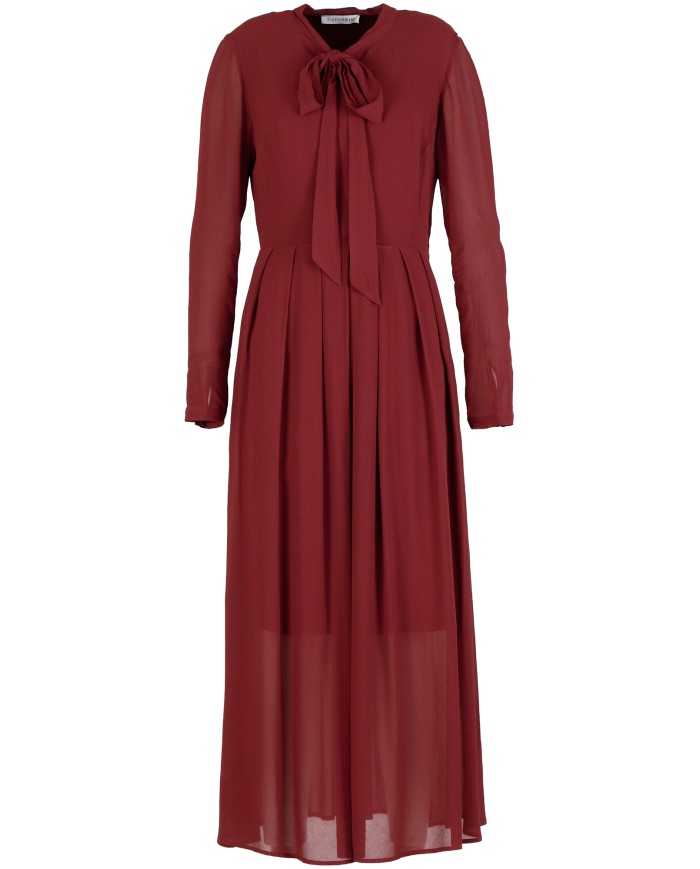 CafèNoir Abito Bordeaux - Glamour Calzature