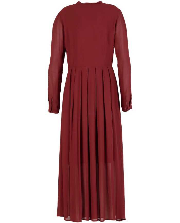 CafèNoir Abito Bordeaux - Glamour Calzature