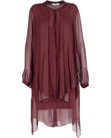 CafèNoir Abito Bordeaux - Glamour Calzature