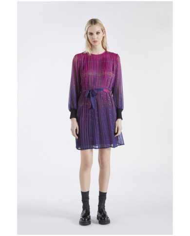 CafèNoir Abito Viola - Glamour Calzature