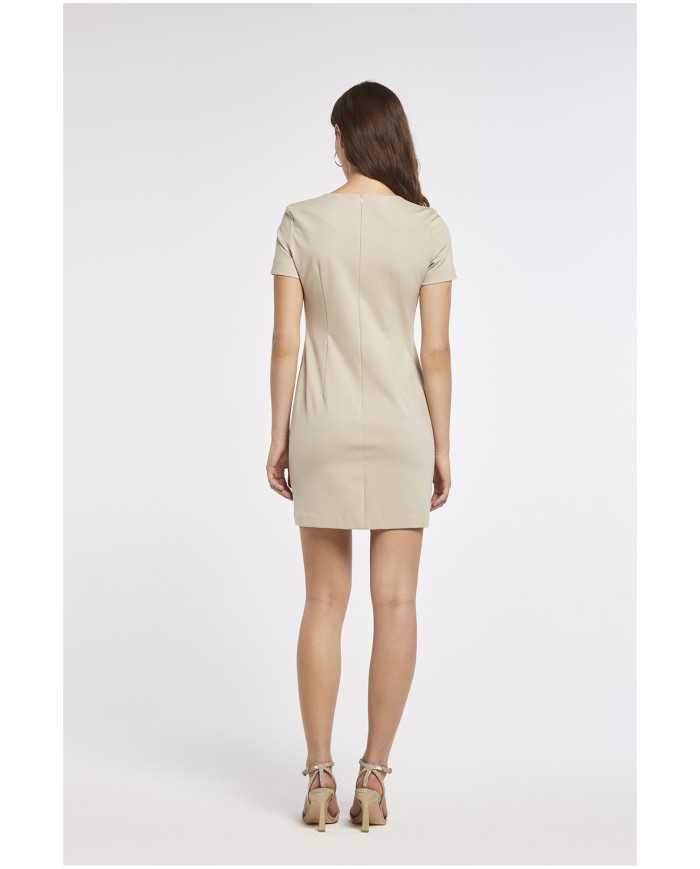 CafèNoir Tubino Beige - Glamour Calzature