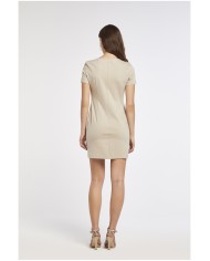 CafèNoir Tubino Beige - Glamour Calzature