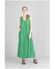 CafèNoir Abito Verde - Glamour Calzature