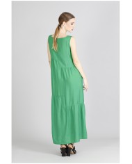 CafèNoir Abito Verde - Glamour Calzature