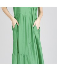 CafèNoir Abito Verde - Glamour Calzature