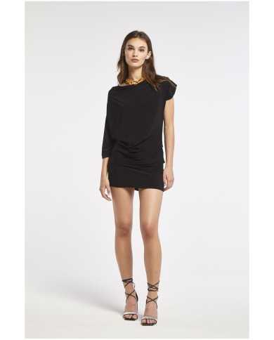 CafèNoir Abito Nero - Glamour Calzature