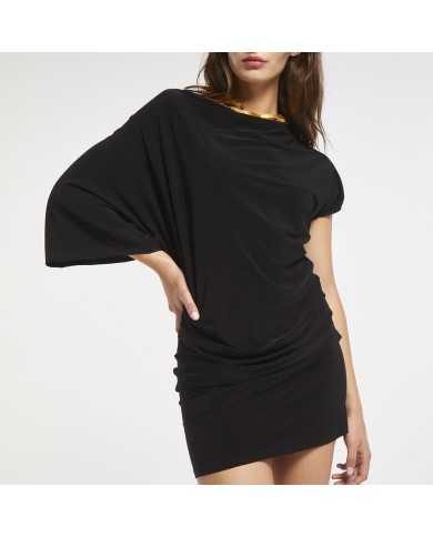 CafèNoir Abito Nero - Glamour Calzature