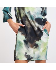 CafèNoir Abito Verde - Glamour Calzature CafèNoir Abito Verde - Glamour Calzature