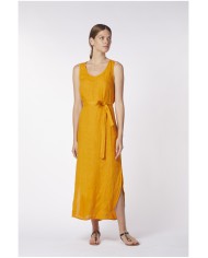 CafèNoir Abito Giallo - Glamour Calzature CafèNoir Abito Giallo - Glamour Calzature