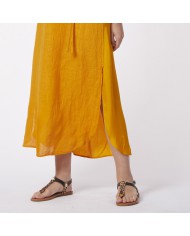 CafèNoir Abito Giallo - Glamour Calzature