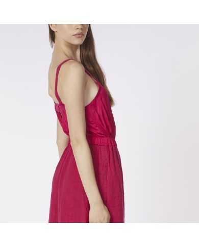 CafèNoir Abito Rosso - Glamour Calzature