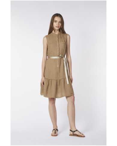 CafèNoir Abito Beige - Glamour Calzature