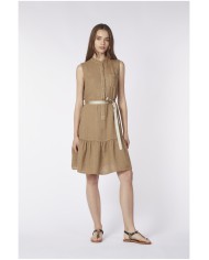 CafèNoir Abito Beige - Glamour Calzature