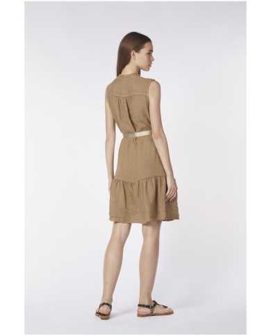 CafèNoir Abito Beige - Glamour Calzature