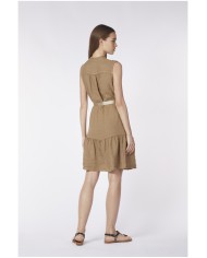 CafèNoir Abito Beige - Glamour Calzature