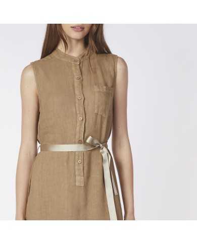 CafèNoir Abito Beige - Glamour Calzature