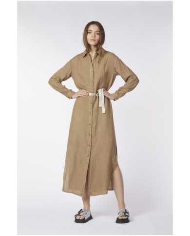 CafèNoir Abito Beige - Glamour Calzature