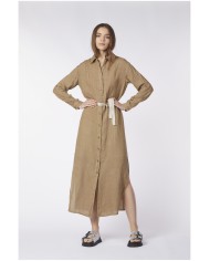 CafèNoir Abito Beige - Glamour Calzature