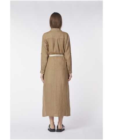 CafèNoir Abito Beige - Glamour Calzature