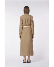 CafèNoir Abito Beige - Glamour Calzature