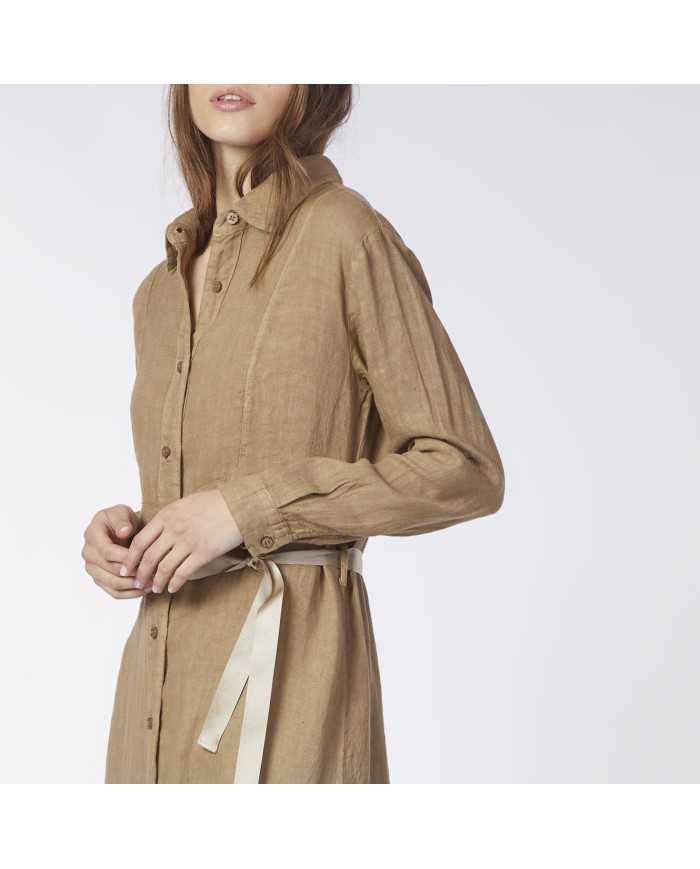 CafèNoir Abito Beige - Glamour Calzature