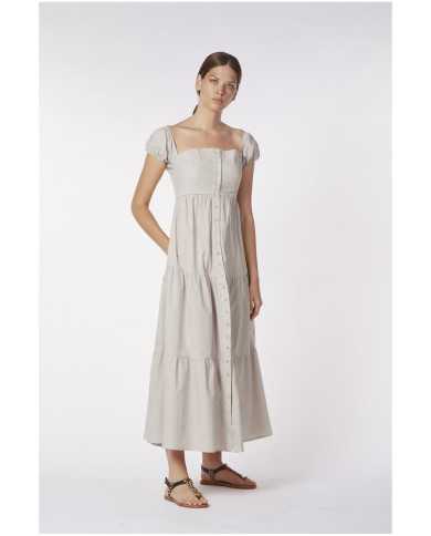 CafèNoir Abito Beige - Glamour Calzature