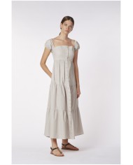 CafèNoir Abito Beige - Glamour Calzature