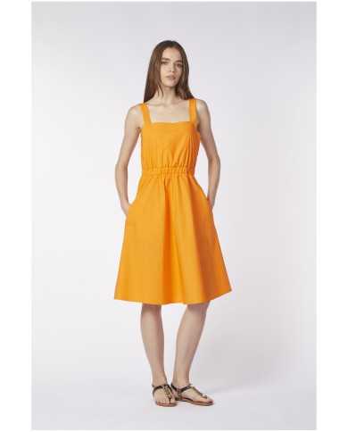 CafèNoir Abito Arancione - Glamour Calzature