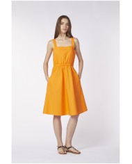 CafèNoir Abito Arancione - Glamour Calzature