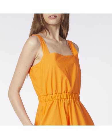 CafèNoir Abito Arancione - Glamour Calzature