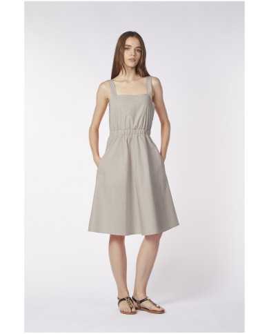 CafèNoir Abito Beige - Glamour Calzature