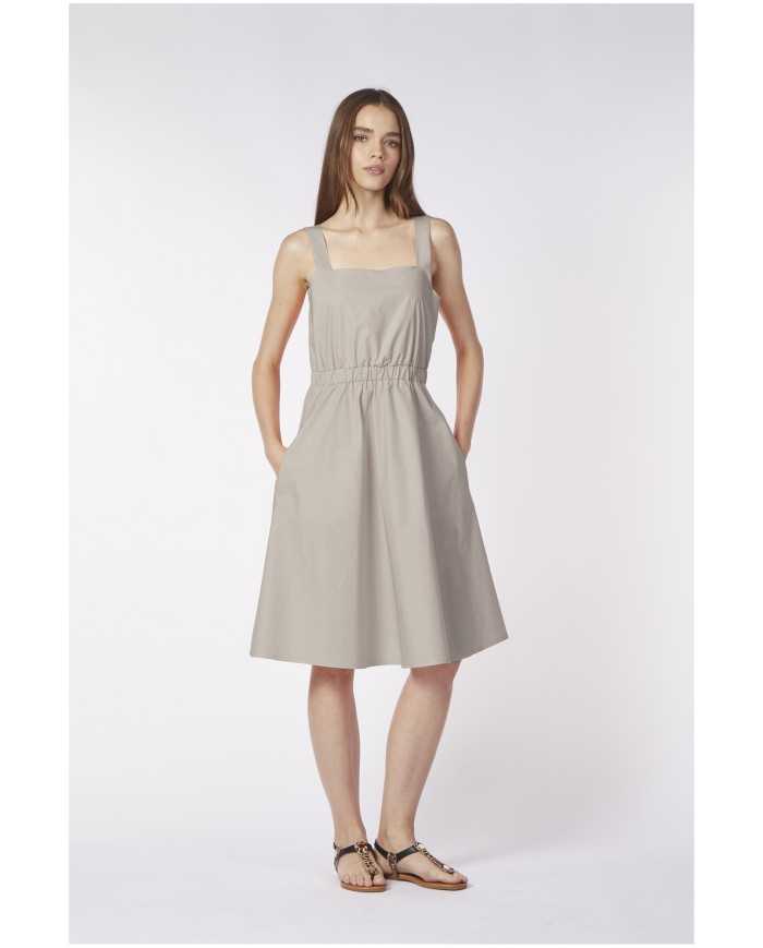 CafèNoir Abito Beige - Glamour Calzature