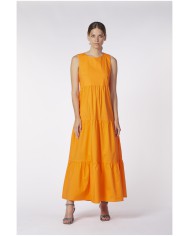 CafèNoir Abito Arancione - Glamour Calzature