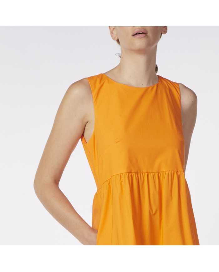 CafèNoir Abito Arancione - Glamour Calzature