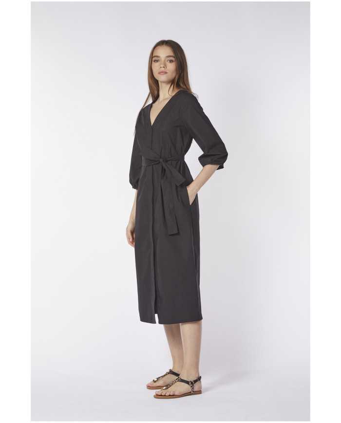 CafèNoir Abito Nero - Glamour Calzature