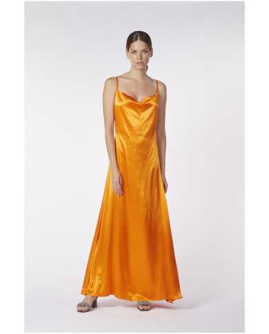 CafèNoir Abito Arancio - Glamour Calzature