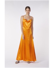 CafèNoir Abito Arancio - Glamour Calzature