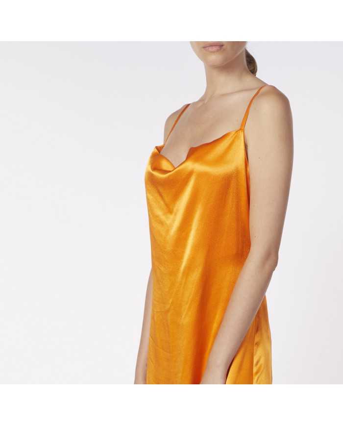 CafèNoir Abito Arancio - Glamour Calzature