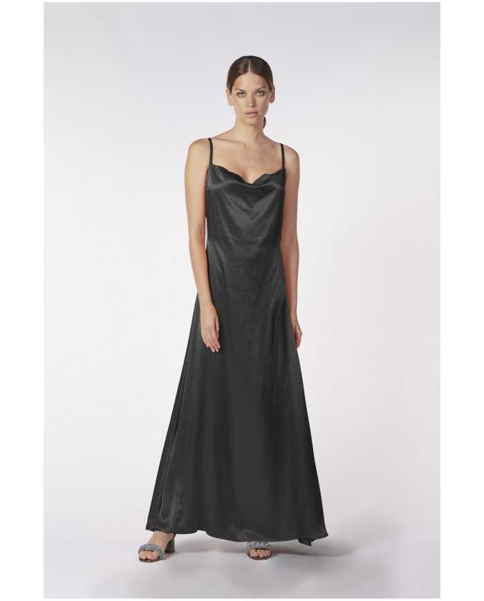 CafèNoir Abito Nero - Glamour Calzature