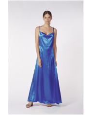 CafèNoir Abito Azzurro - Glamour Calzature